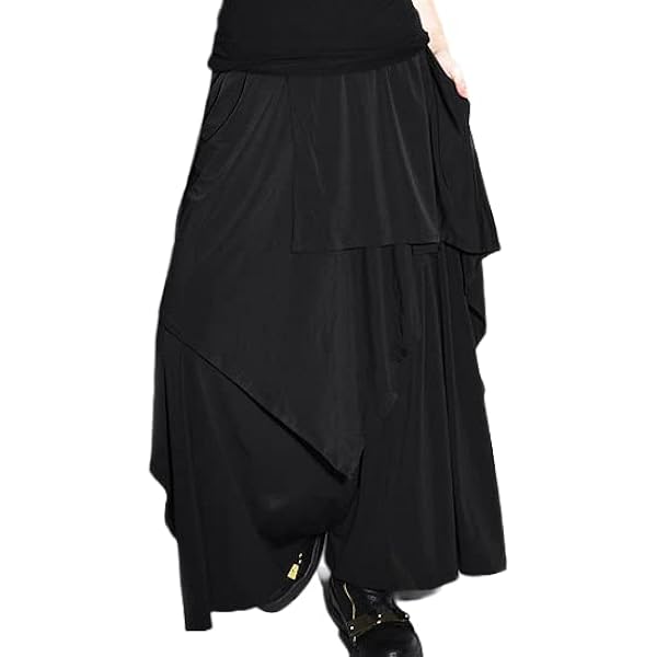 Amazon | サルエルパンツ メンズ ジョガーパンツ モード系 サルエル